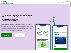 Image of creditkarma.com