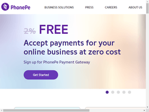 Is phonepe.com down?