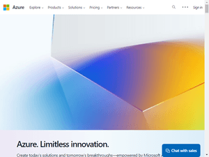 Image of azure.com