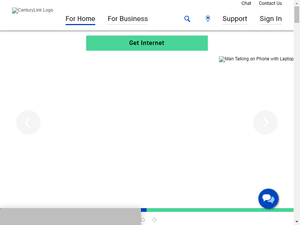 Is centurylink.com down?