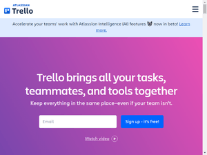 Is trello.com down?