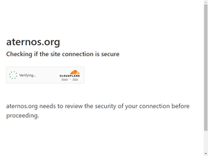 Is aternos.org down?