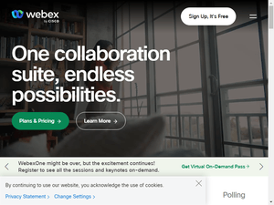 Image of webex.com