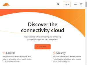 Is cloudflare.com down?