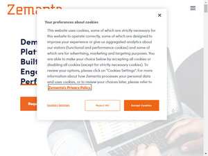 Image of zemanta.com