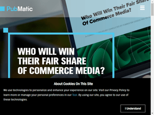 Image of pubmatic.com