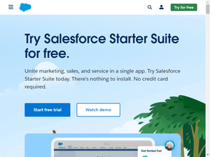 Image of salesforce.com