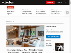 Image of forbes.com