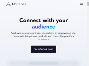 Image of applovin.com