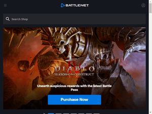 Is battle.net down?