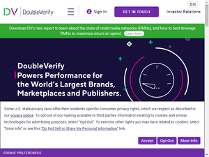 Image of doubleverify.com