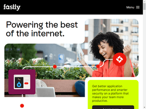 Image of fastly.com