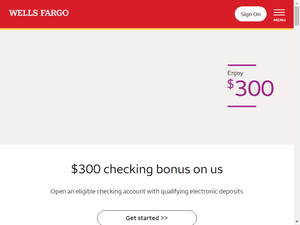 Image of wellsfargo.com