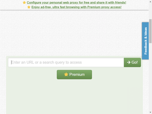Is croxyproxy.com down?
