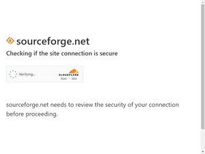 Image of sourceforge.net