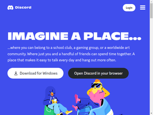Is discord.com down?