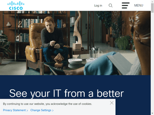 Image of cisco.com