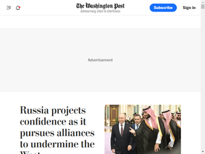 Image of washingtonpost.com