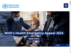 Image of who.int