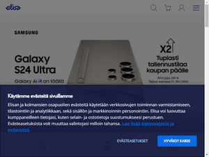 Image of elisa.fi