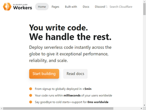 Image of workers.dev