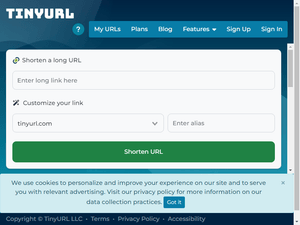 Image of tinyurl.com