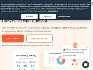 Image of hubspot.com