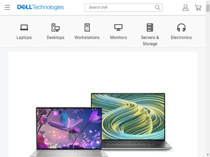 Image of dell.com