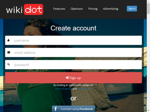 Is wikidot.com down?