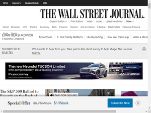 Image of wsj.com
