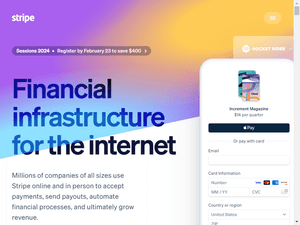 Image of stripe.com