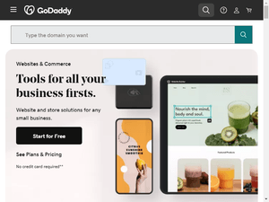 Is godaddy.com down?
