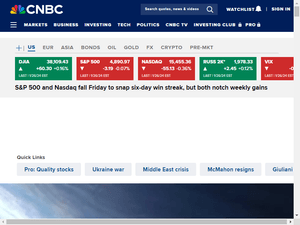 Image of cnbc.com
