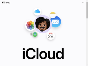 Is icloud.com down?
