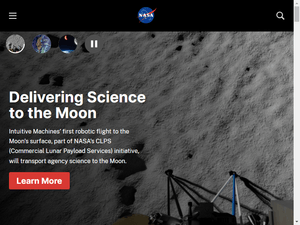 Image of nasa.gov
