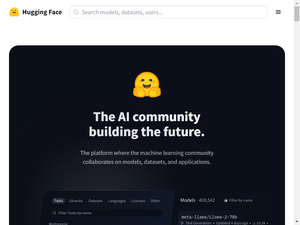 Is huggingface.co down?