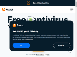 Image of avast.com