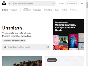 Image of unsplash.com