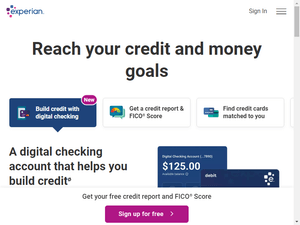 Is experian.com down?