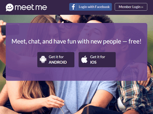 Is meetme.com down?