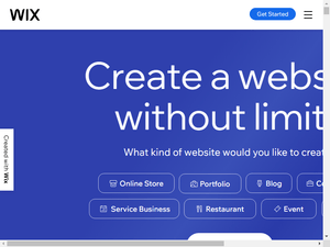 Image of wix.com