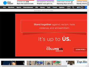 Image of usatoday.com