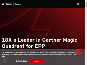 Image of trendmicro.com