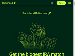 Image of robinhood.com