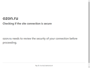 Image of ozon.ru