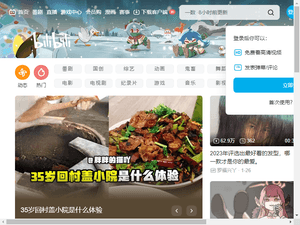 Image of bilibili.com