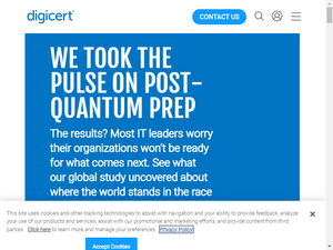Image of digicert.com