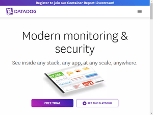 Image of datadoghq.com