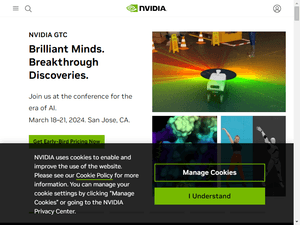 Image of nvidia.com