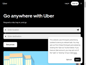 Image of uber.com